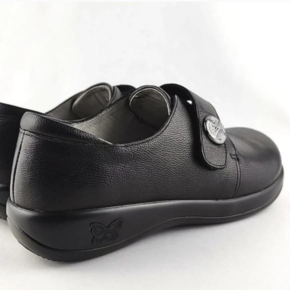 Alegria PG Lite Women's Joleen Upgrade Professional Work Shoe Leather Size 38 - Picture 7 of 16